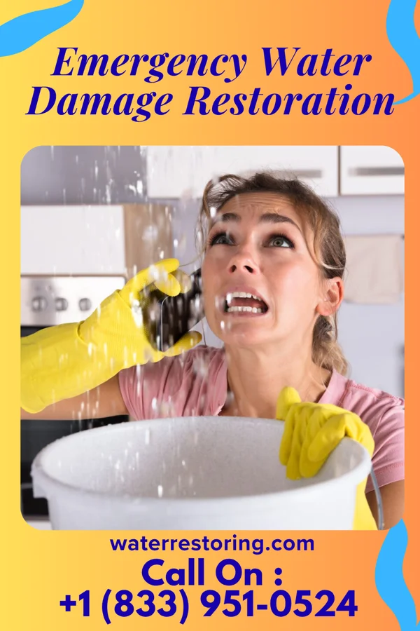 Emergency Water Damage Restoration in Millcreek, UT